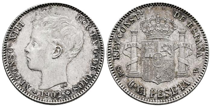 Monedas Contemporáneas