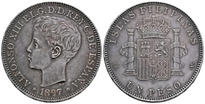 Monedas Contemporáneas