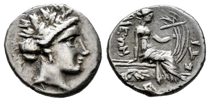 Greek Coins