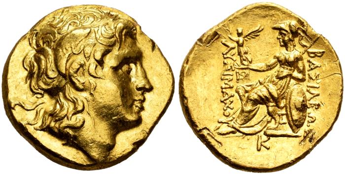 Greek Coins