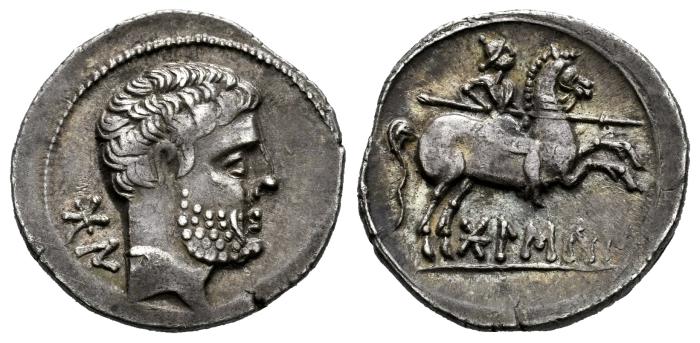 Celtiberian Coins