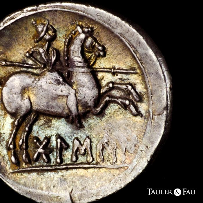 Celtiberian Coins