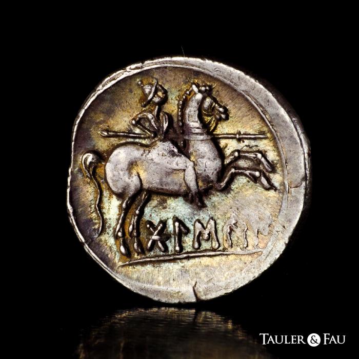 Celtiberian Coins