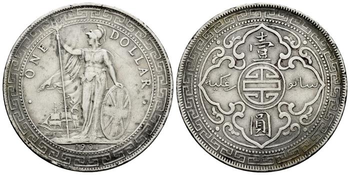 Monedas Extranjeras