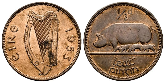 Monedas Extranjeras