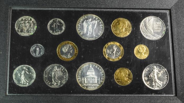 Monedas Extranjeras