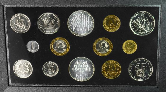 Monedas Extranjeras