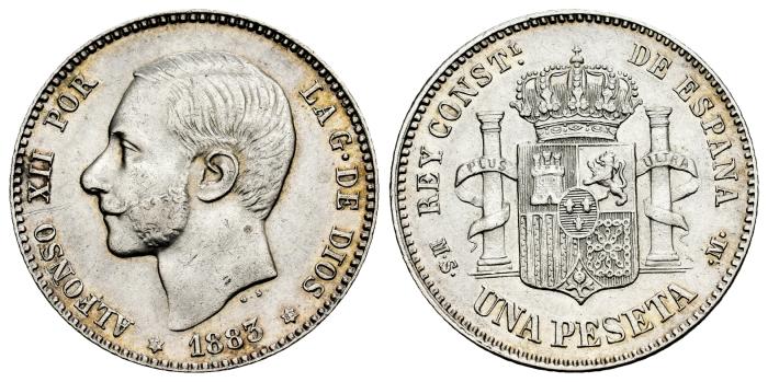Monedas Contemporáneas