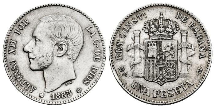 Monedas Contemporáneas