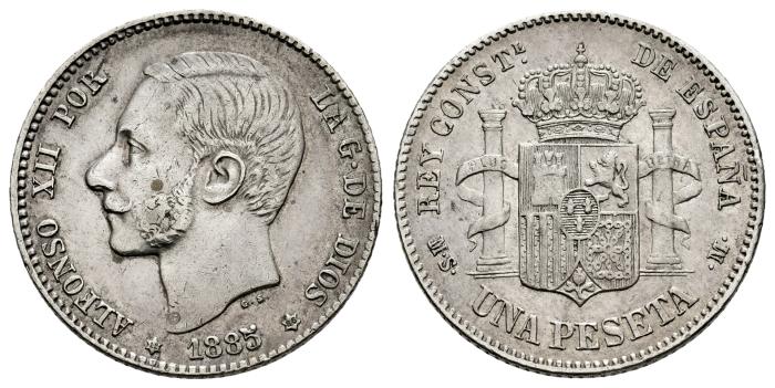 Monedas Contemporáneas