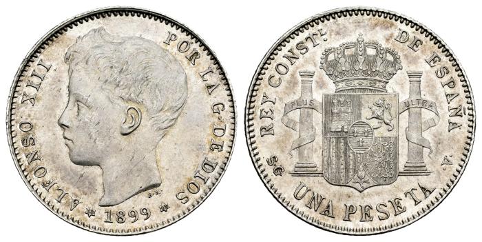 Monedas Contemporáneas