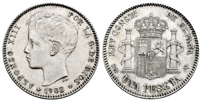 Monedas Contemporáneas