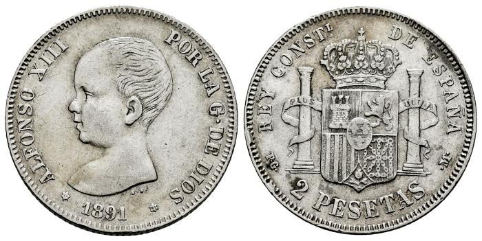 Monedas Contemporáneas