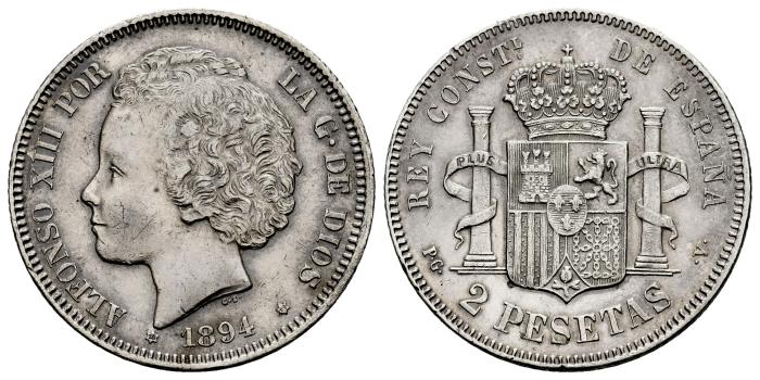 Monedas Contemporáneas