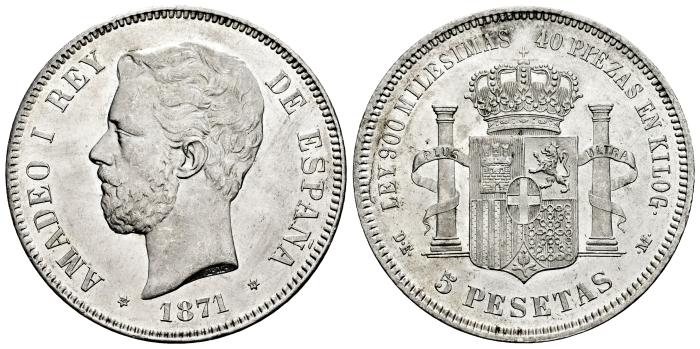 Monedas Contemporáneas