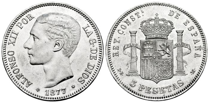 Monedas Contemporáneas