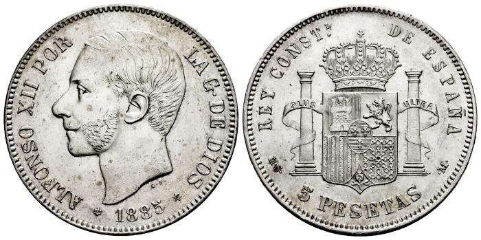 Monedas Contemporáneas