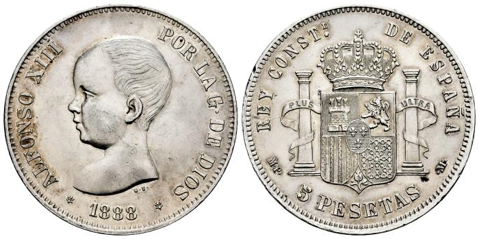 Monedas Contemporáneas