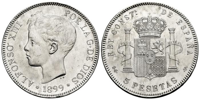 Monedas Contemporáneas