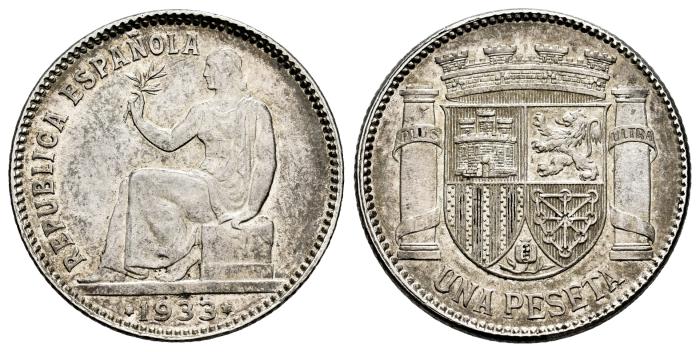 Monedas Contemporáneas