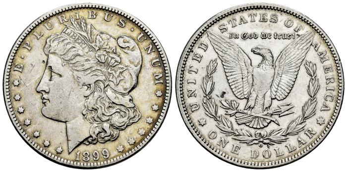 Monedas Extranjeras