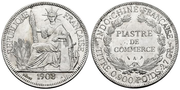 Monedas Extranjeras