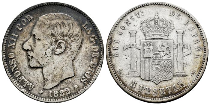 Monedas Contemporáneas