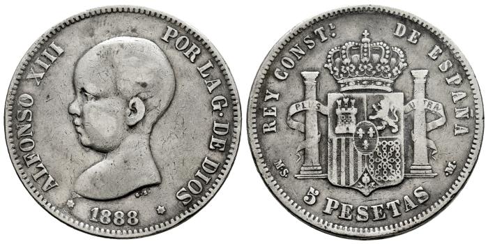 Monedas Contemporáneas