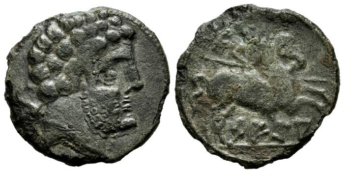 Celtiberian Coins