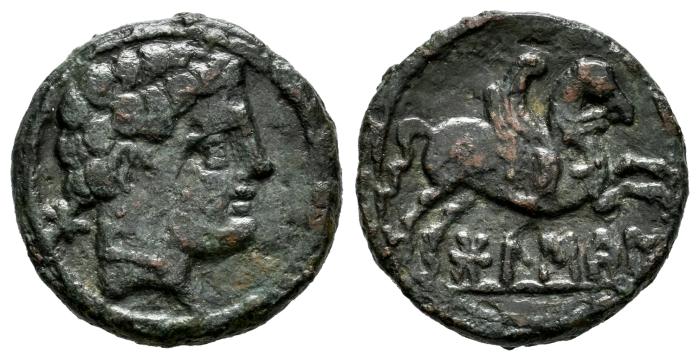 Celtiberian Coins