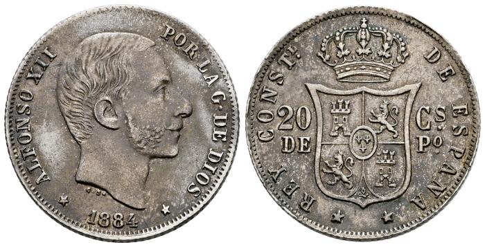 Monedas Contemporáneas