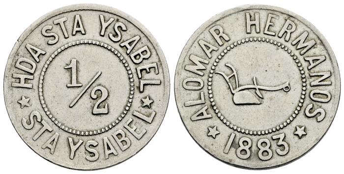 Monedas Contemporáneas