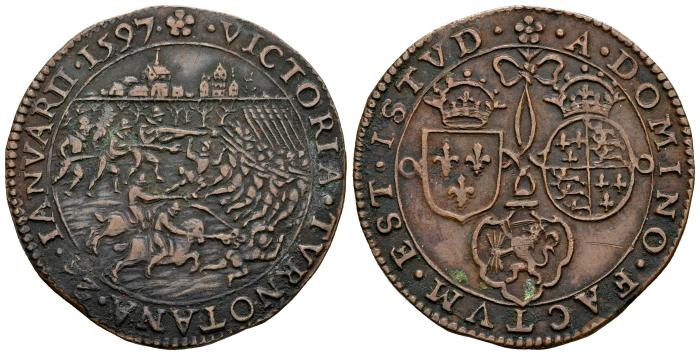 Monarquía Española