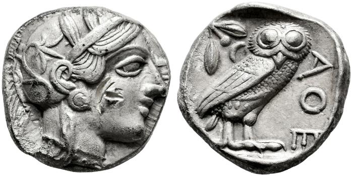 Greek Coins