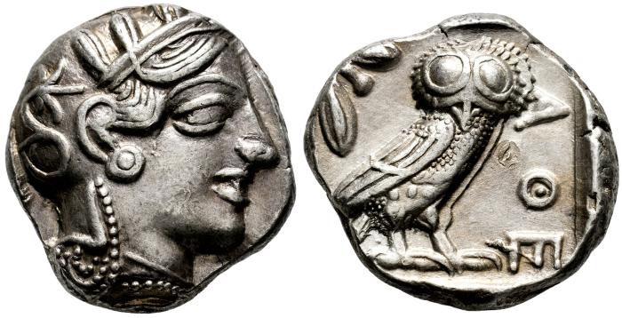 Greek Coins