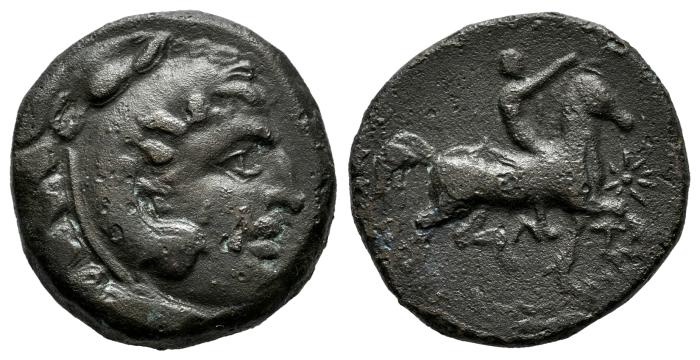 Greek Coins