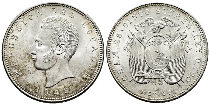 Monedas Extranjeras