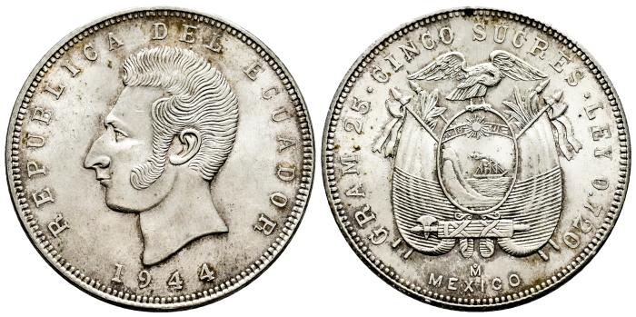 Monedas Extranjeras