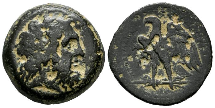 Greek Coins