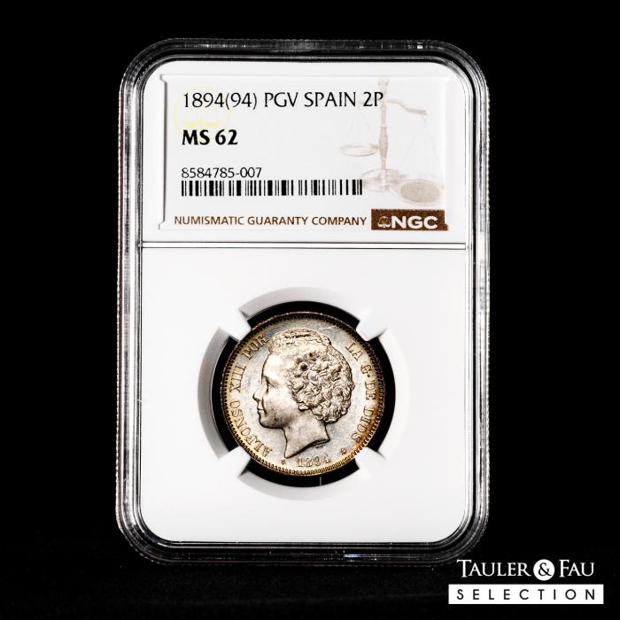 Monedas Contemporáneas