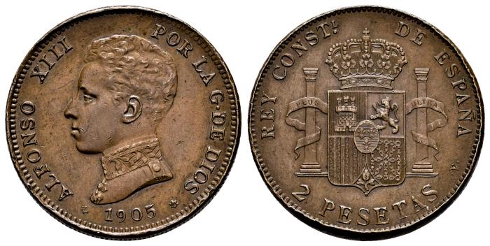 Monedas Contemporáneas