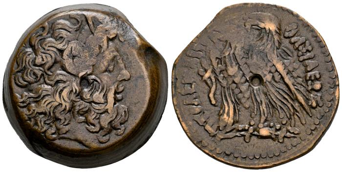 Greek Coins