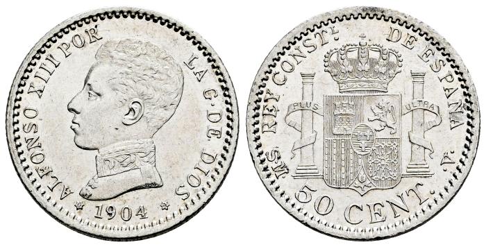 Monedas Contemporáneas