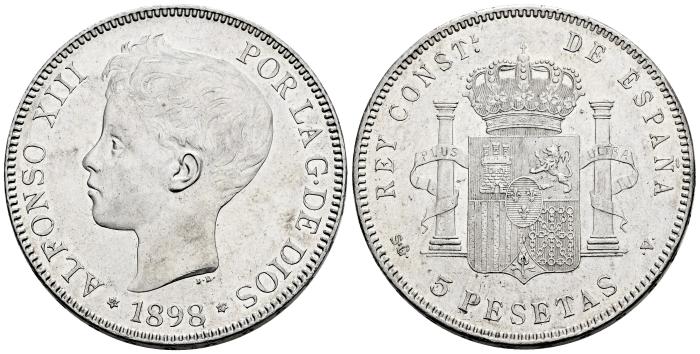 Monedas Contemporáneas