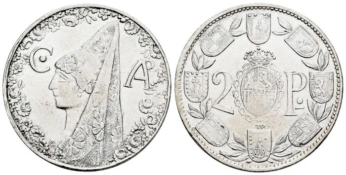 Monedas Contemporáneas