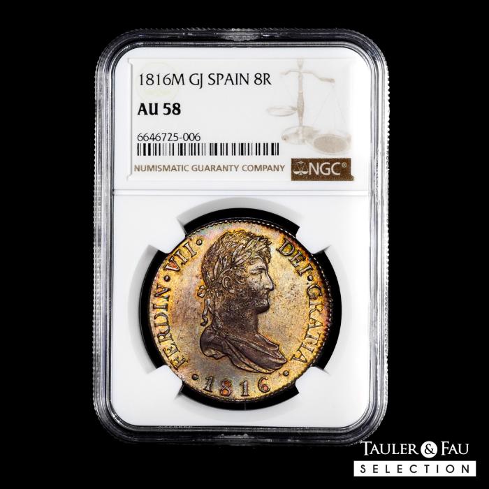 Monarquía Española