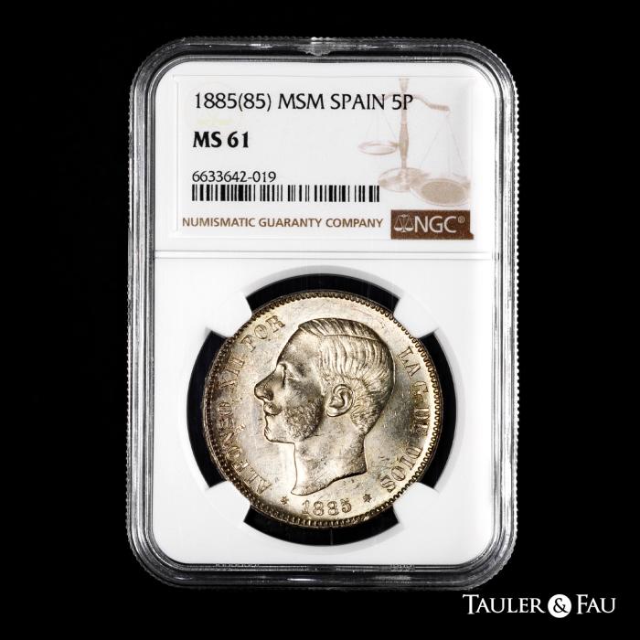 Monedas Contemporáneas