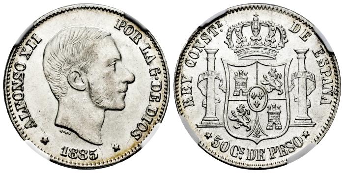 Monedas Contemporáneas