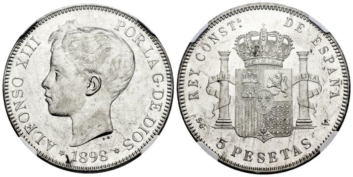 Monedas Contemporáneas