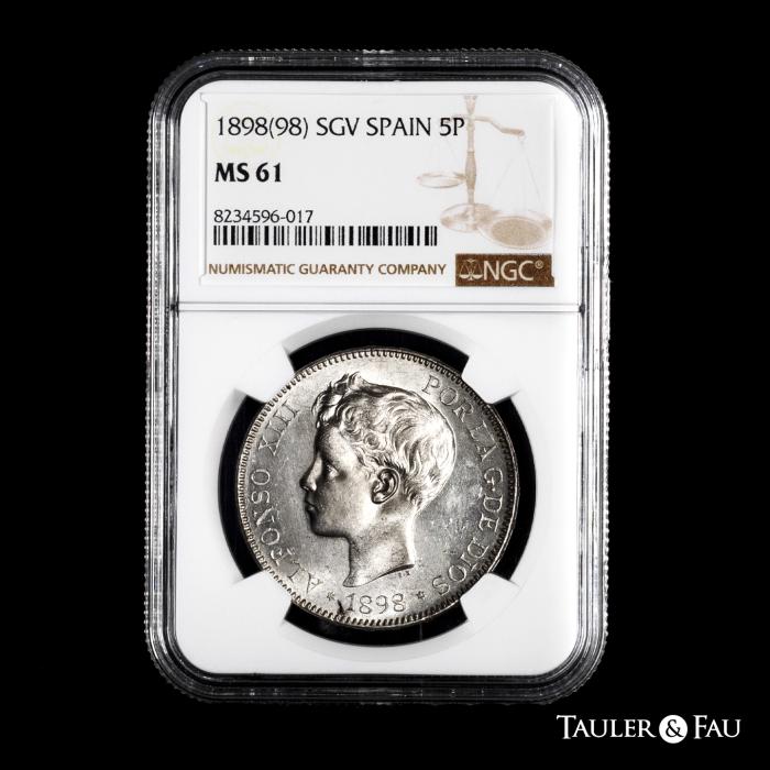 Monedas Contemporáneas